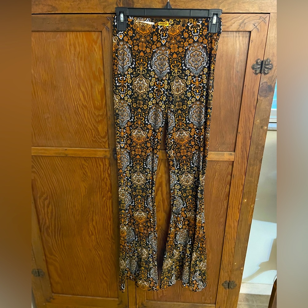 Miracle eye paisley bells size xs